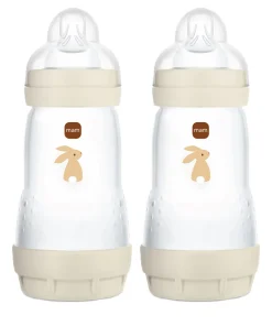 MAM Easy Start Anti - Colic 260ml 2 pak - Neutral