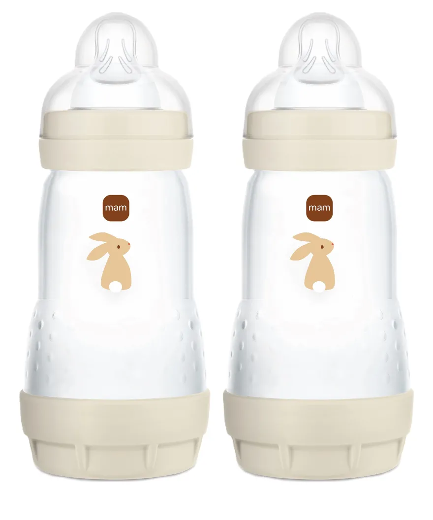 MAM Easy Start Anti - Colic 260ml 2 pak - Neutral
