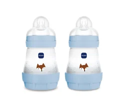 MAM Easy Start Anti - Colic 160ml 2p Blue