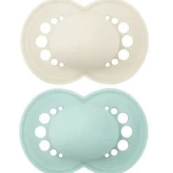 MAM Original Natural Rubber Neutral 16-36m