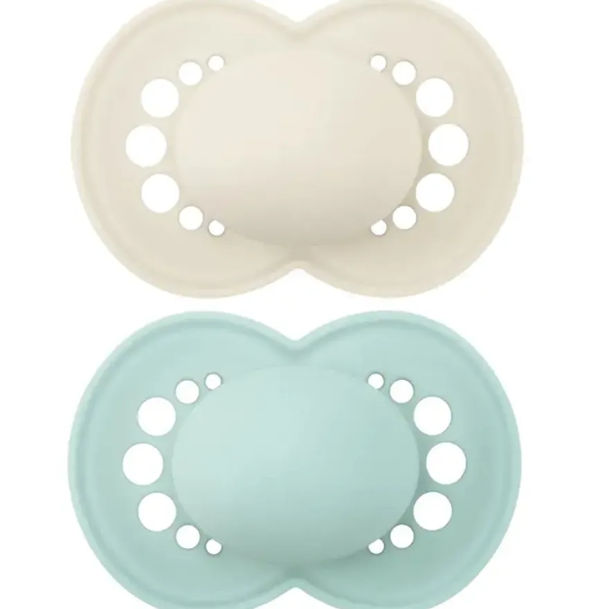MAM Original Natural Rubber Neutral 6-16m