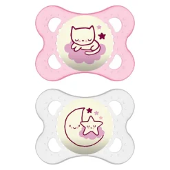 MAM Original Night 0-6m PINK