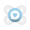 MAM Start 0-2m BLUE