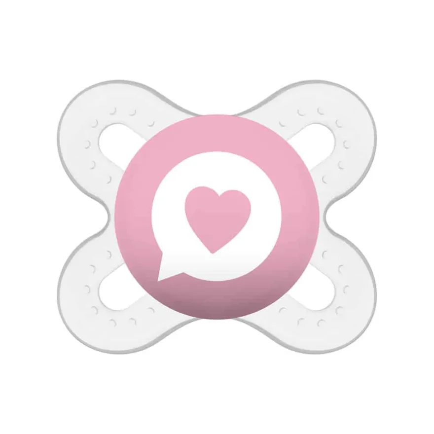 MAM Start 0-2m PINK