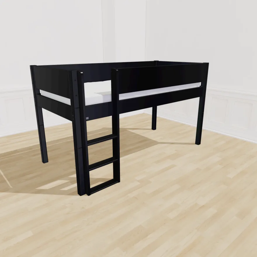 Manis-h FREJ 90x160 - Black