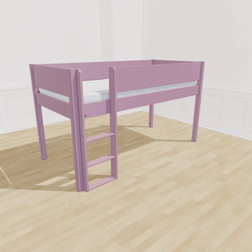 Manis-h FREJ 90x160 - lavender Rose