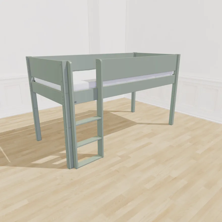 Manis-h FREJ 90x160 - Moss Green