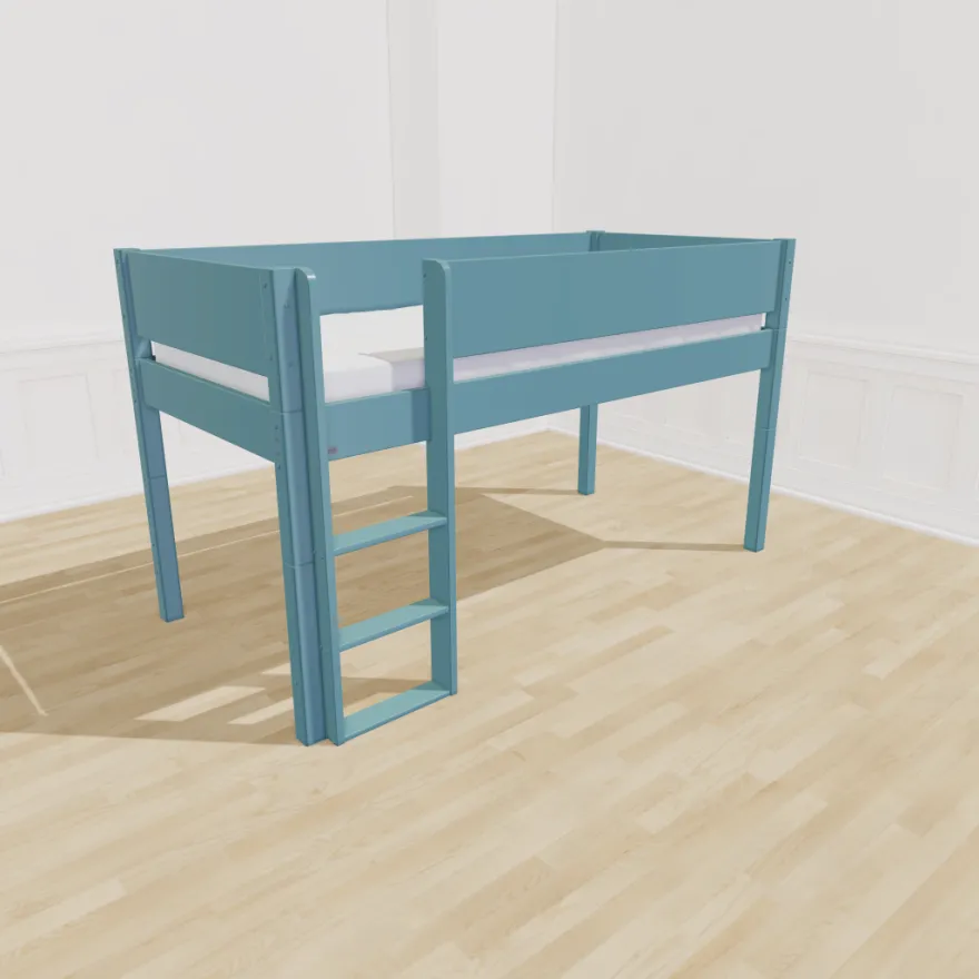 Manis-h FREJ 90x200 - Ocean Blue