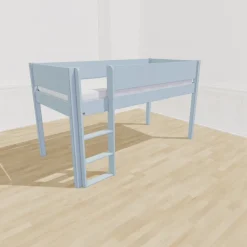 Manis-h FREJ 90x160 - Sky Blue