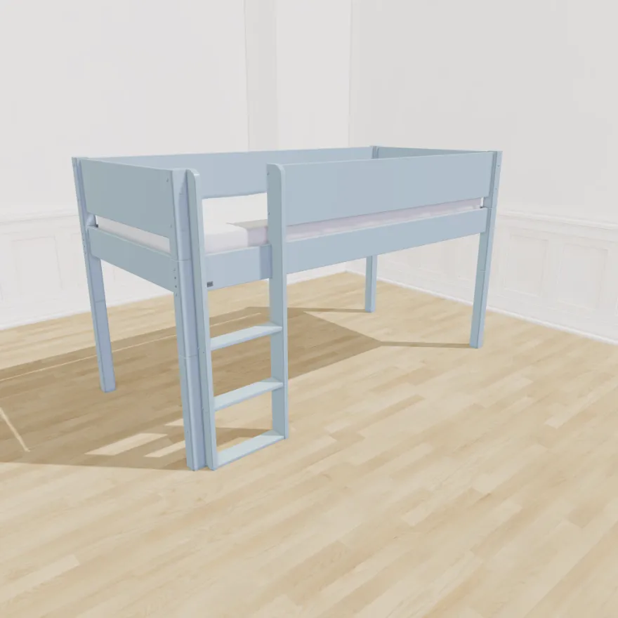 Manis-h FREJ 90x160 - Sky Blue