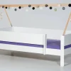 Manish-h Saga Børneseng 90x200 - Mauve