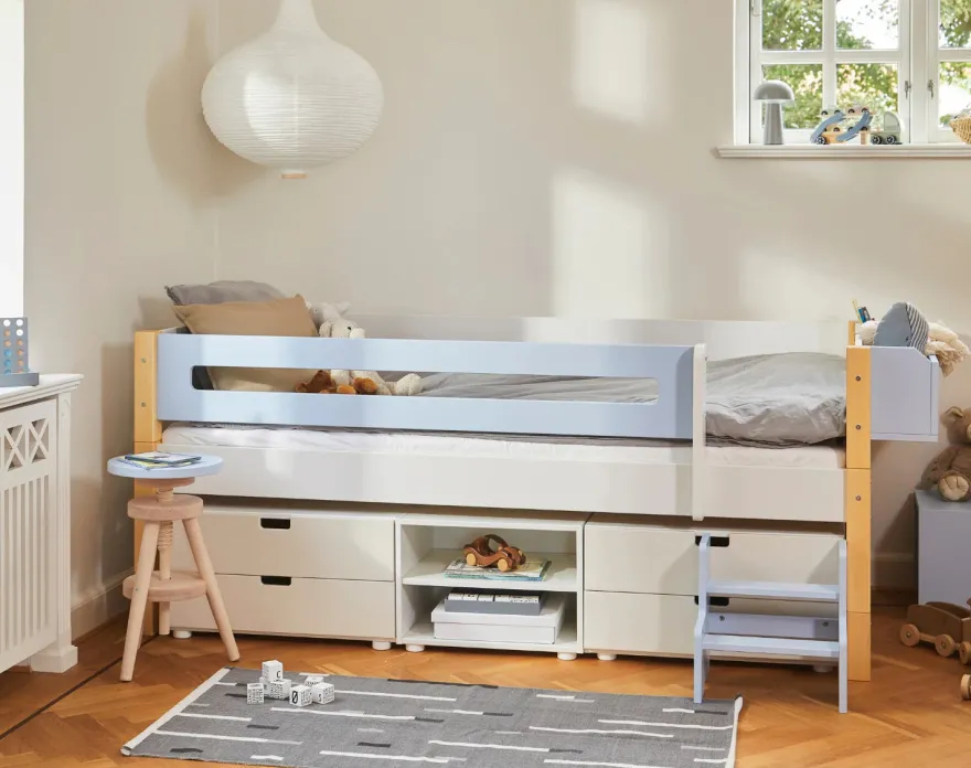 Manis-h Sengehest Åbent Design - Flere farver