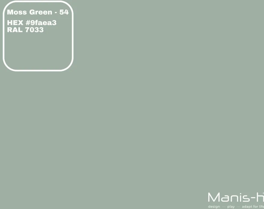 Manis-h Sengehest Classic - Flere farver