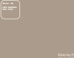 Manis-h Sengehest med sprosser - Flere farver