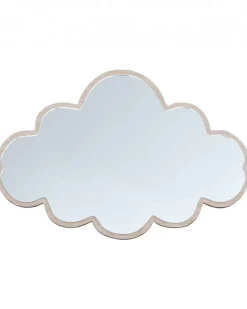 Maseliving sky spejl - egetræ