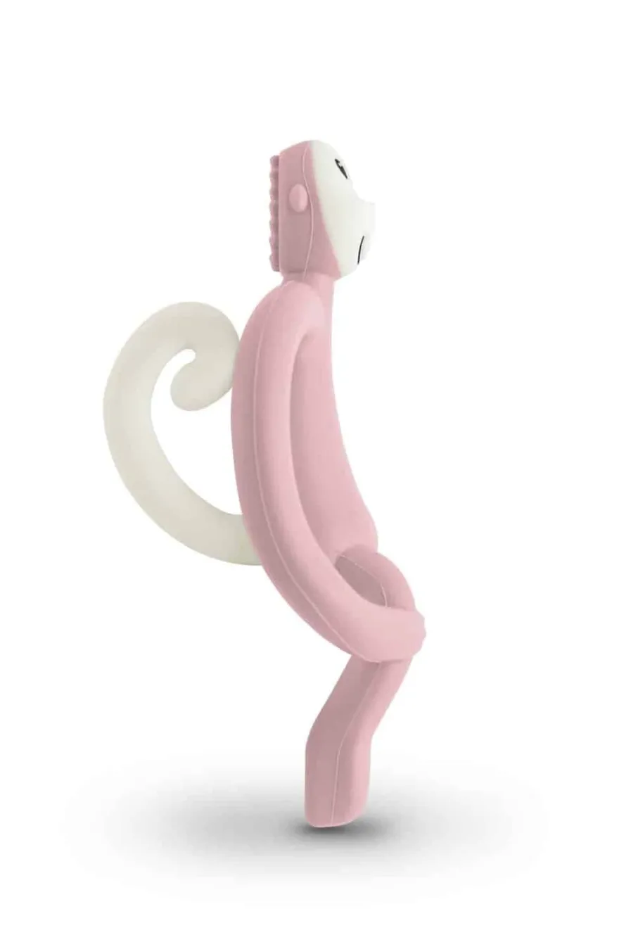 Matchstick Monkey Bidering – Dusty Pink
