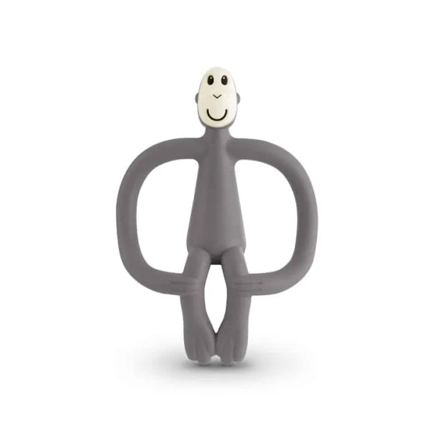 Matchstick Monkey Bidering - Grå
