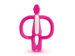 Matchstick Monkey Bidering - Pink