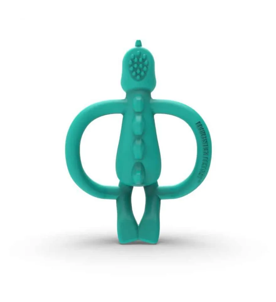 Matchstick Monkey Teether Dinosaur