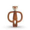 Matchstick Monkey Teether Fox