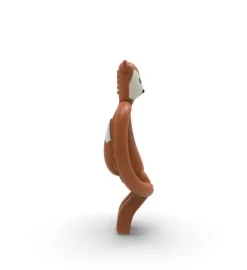 Matchstick Monkey Teether Fox