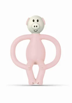 Matchstick Monkey Teething - Pig
