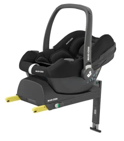 Maxi-Cosi Cabriofix i-size & Cabriofix Base - Black