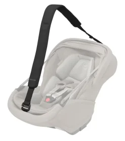 Maxi-Cosi Coral Slide Pro bærestrop - sort