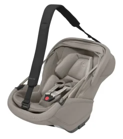 Maxi-Cosi Coral Slide Pro bærestrop - sort