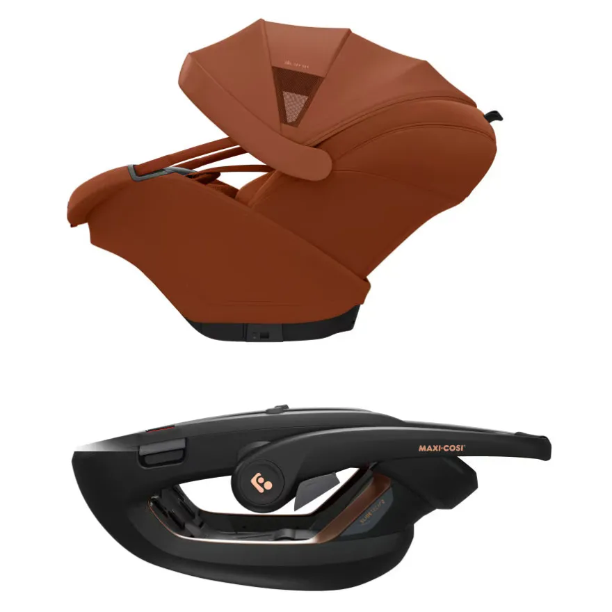 Maxi-Cosi Coral Slide Pro - Copper Terra