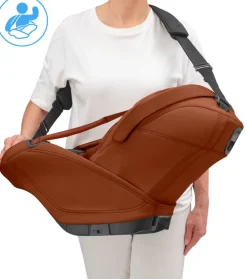 Maxi-Cosi Coral Slide Pro - Copper Terra