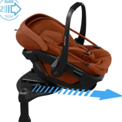 Maxi-Cosi Coral Slide Pro - Copper Terra