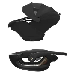 Maxi-Cosi Coral Slide Pro - Onyx Black
