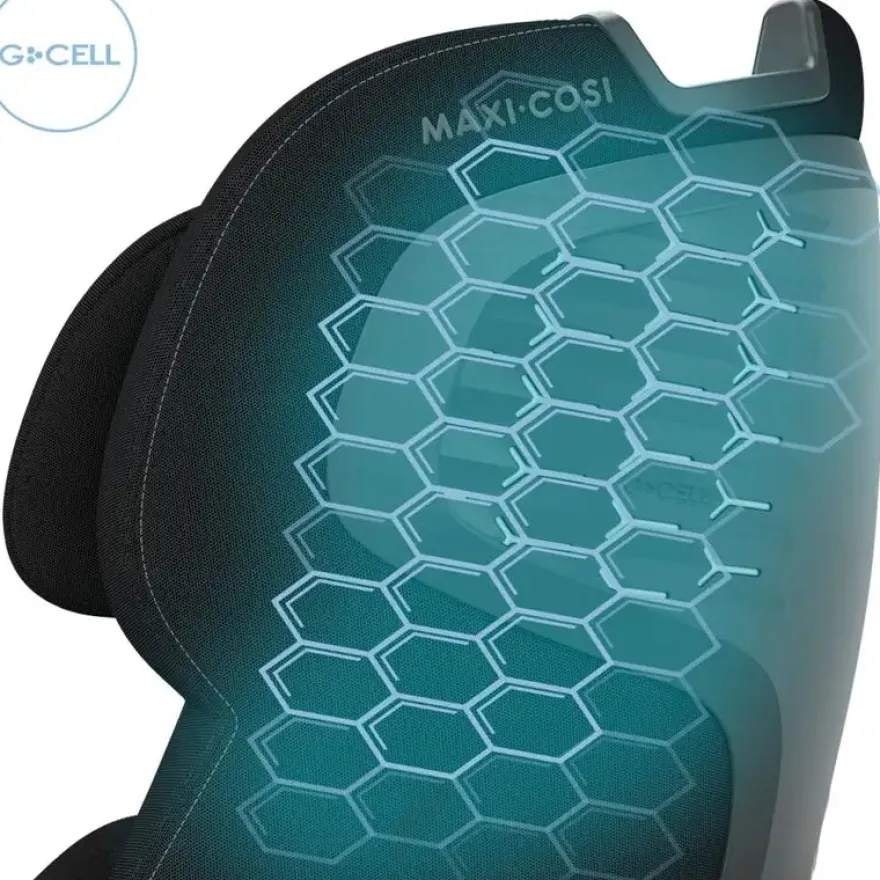 Maxi-Cosi Emerald 360 Pro - Authentic Black