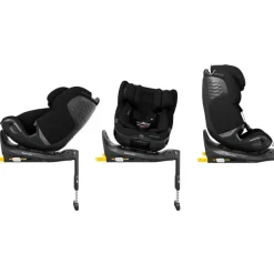 Maxi-Cosi Emerald 360 Pro - Authentic Black