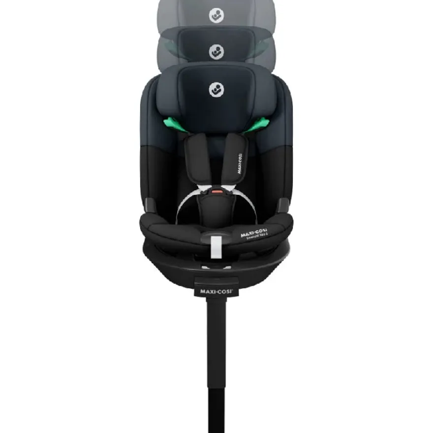 Maxi-Cosi EMERALD 360 S TONAL BLACK