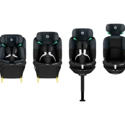 Maxi-Cosi EMERALD 360 S TONAL BLACK