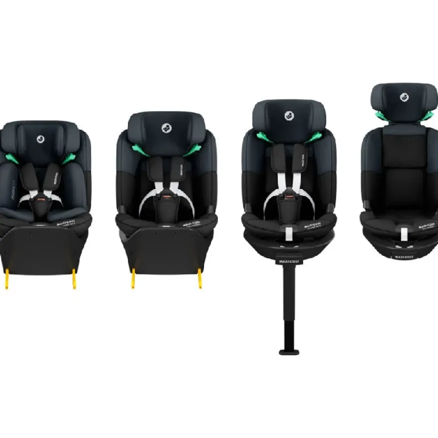 Maxi-Cosi EMERALD 360 S TONAL BLACK