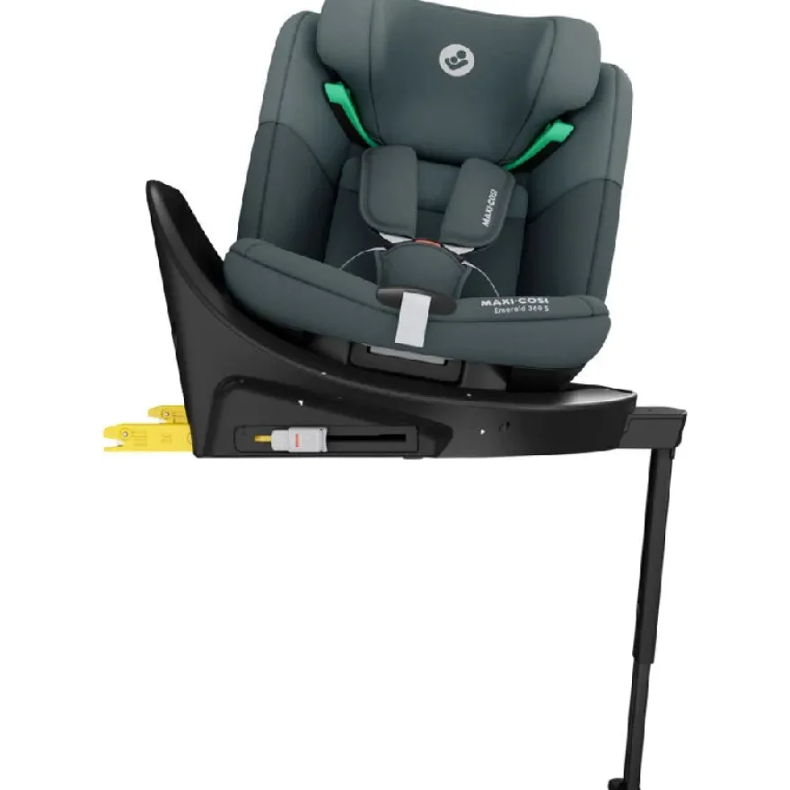 Maxi-Cosi EMERALD 360 S TONAL GRAPHITE