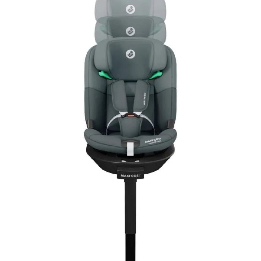 Maxi-Cosi EMERALD 360 S TONAL GRAPHITE