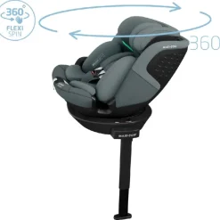 Maxi-Cosi EMERALD 360 S TONAL GRAPHITE