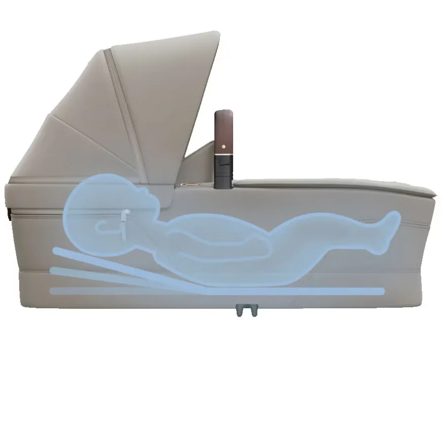 Maxi-Cosi Fame Cabin Cot liggedel - sapphire sand