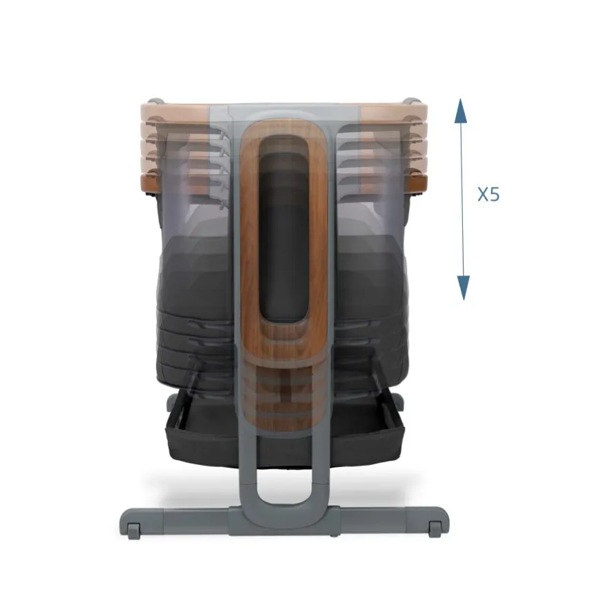 Maxi-Cosi Iora Pro - Elegance Graphite