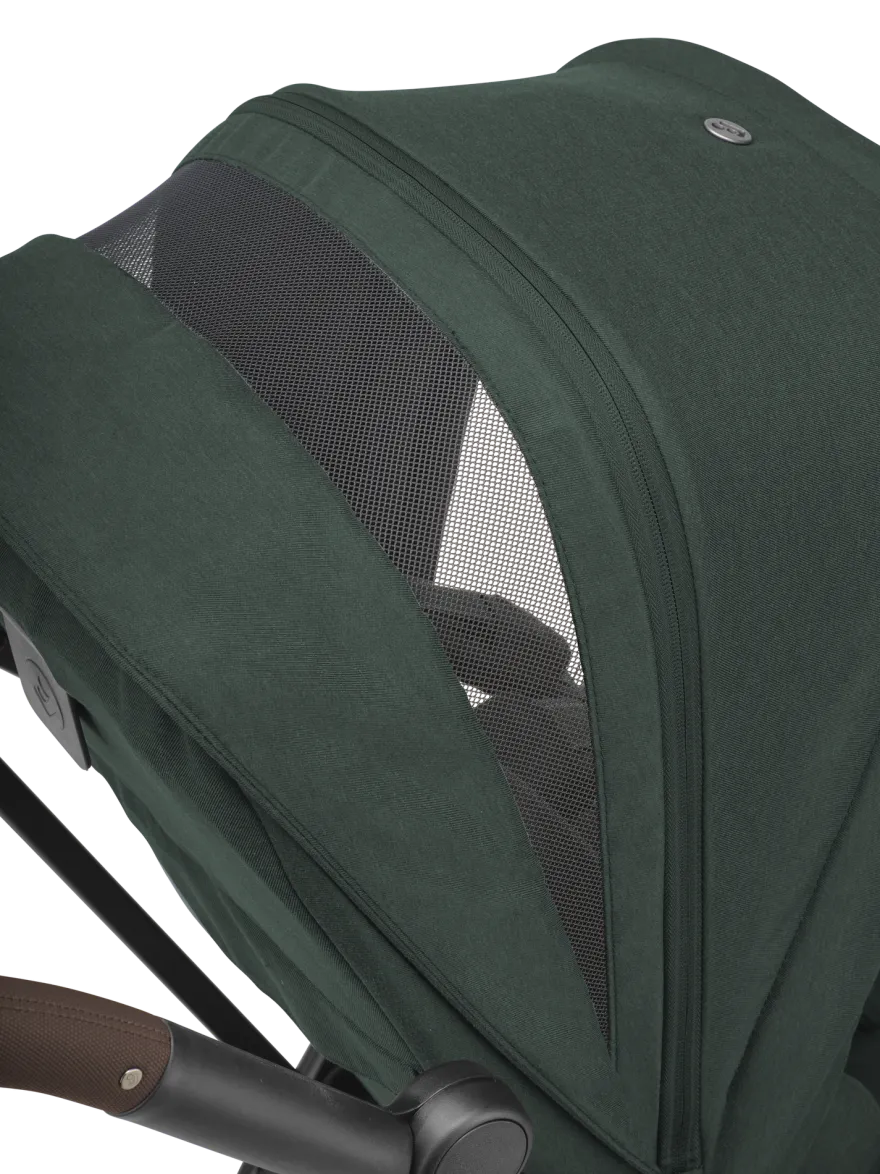Maxi-Cosi Leona2 - Twillic Green
