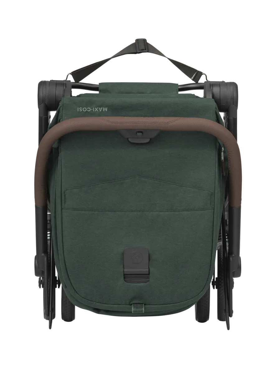 Maxi-Cosi Leona2 - Twillic Green