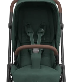 Maxi-Cosi Leona2 - Twillic Green