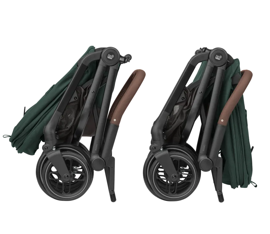 Maxi-Cosi Leona2 - Twillic Green
