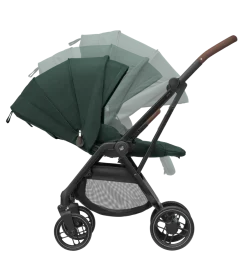 Maxi-Cosi Leona2 - Twillic Green