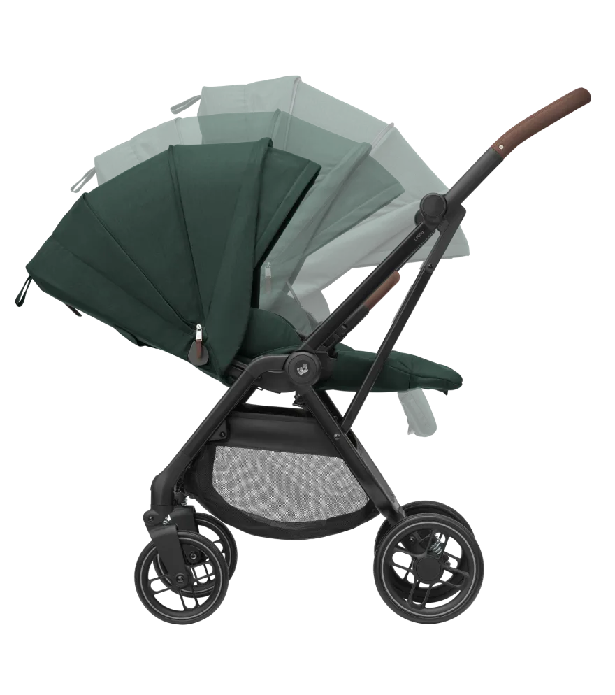 Maxi-Cosi Leona2 - Twillic Green