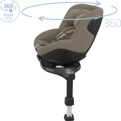 Maxi-Cosi Mica 360 Pro Authentic Truffle